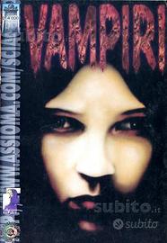 Autori Vari VAMPIRI (De Falco Edizioni) TWILIGHT