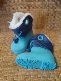 stivaletti neve bimbo 18/19