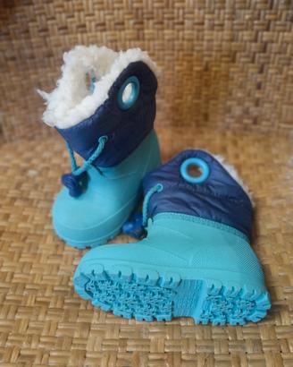 stivaletti neve bimbo 18/19