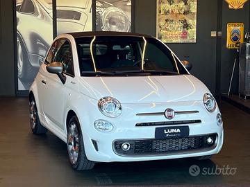 Fiat 500 C 1.0 Hybrid Sport