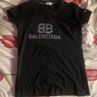 T-shirt balenciaga