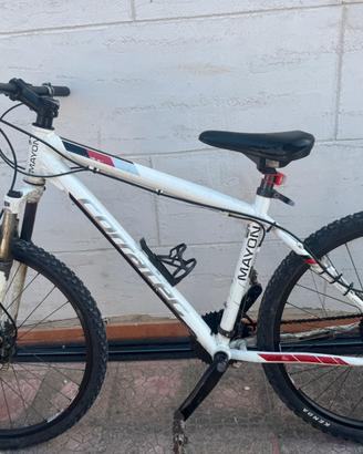 Bici da corsa CORRATEC MAYON