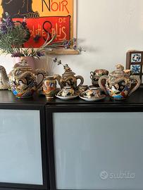 Servizio da te giapponese anni 50