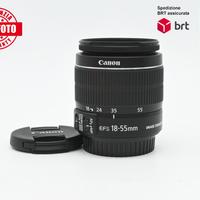 Canon EF-S 18-55 F3.5-5.6 IS II (Canon)