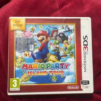 Mario party nintendo 3ds