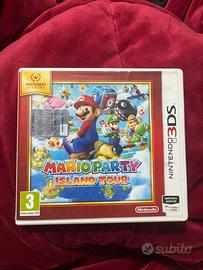 Mario party nintendo 3ds