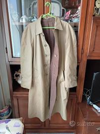 cappotto uomo 