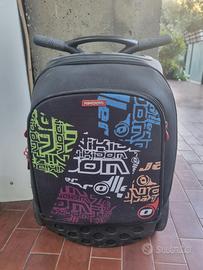 trolley per scuola