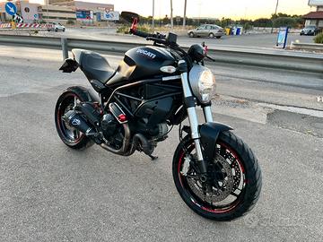 Ducati Monster 797 2018