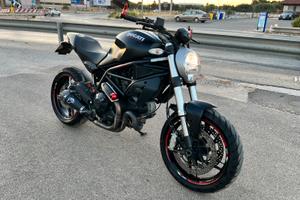 Ducati Monster 797 2018