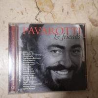 Cd Pavarotti and friends '92-' 94