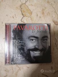 Cd Pavarotti and friends '92-' 94