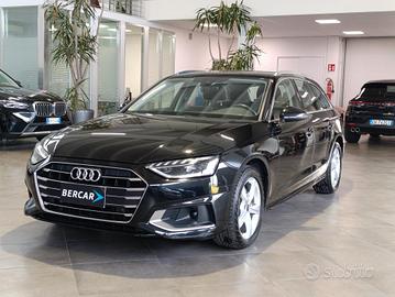 Audi A4 Avant 35 2.0 tdi mhev Business Advanced 16