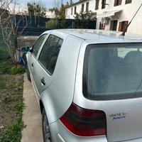 Golf 4 2001