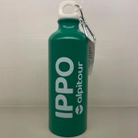 Borraccia Ippo alpitour verde 23cm