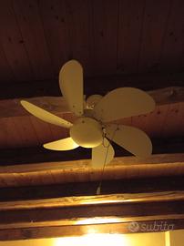 ventilatore a soffitto 