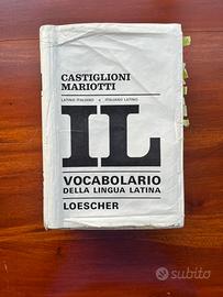 Dizionario Latino