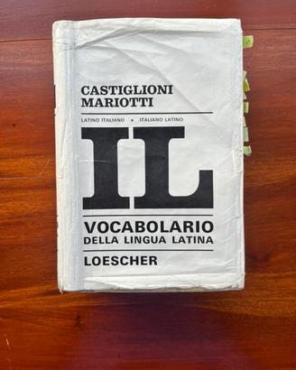 Dizionario Latino