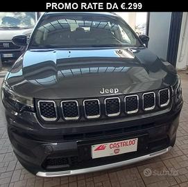 JEEP Compass 1.3 Turbo T4 190 CV PHEV AT6 4xe BUSI