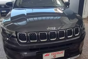 JEEP Compass 1.3 Turbo T4 190 CV PHEV AT6 4xe BUSI