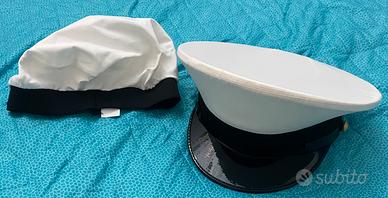 Nuovo! Cappello Bancroft marina militare