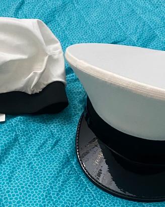 Nuovo! Cappello Bancroft marina militare