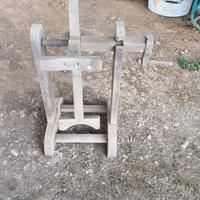 aspo per la lavorazione della lana 