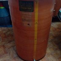 botte in vetroresina