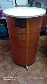 botte in vetroresina