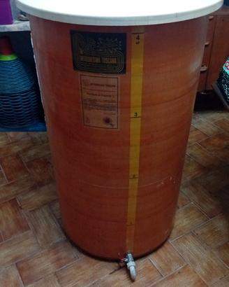 botte in vetroresina