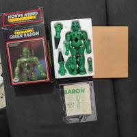 Green Baron Micronauti 