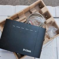 Router wifi D link