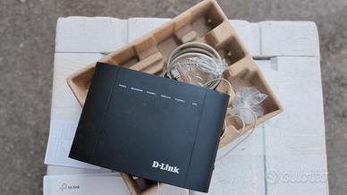 Router wifi D link