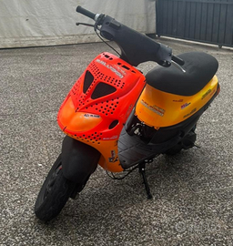 Zip SP MK1 elaborato Malossi