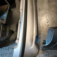 Paraurti posteriore fiat panda 2007