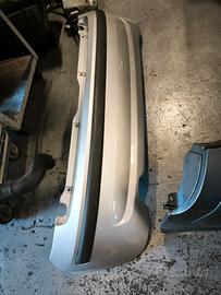 Paraurti posteriore fiat panda 2007