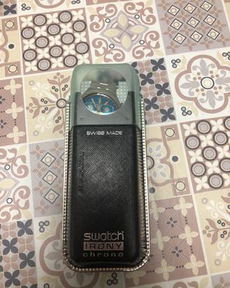 Swatch IRONY chrono