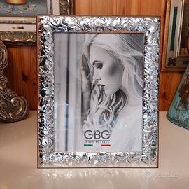 Cornice Portafoto in Argento - GBG ARGENTI - Nuova