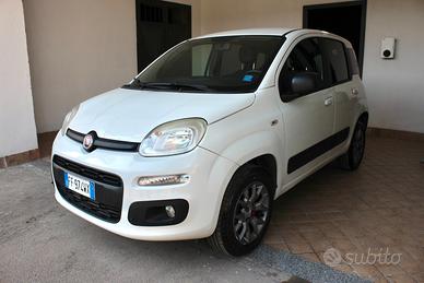 Fiat Panda 1.3 MJT 80 CV S&S 4x4