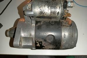 Motorino avviamento Suzuki Samurai SJ