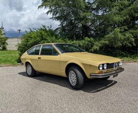 Alfa Romeo Alfetta GT 1.6