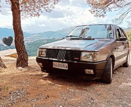 FIAT uno Turbo D