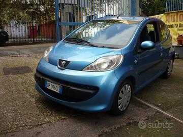 Peugeot 107 1.0 68CV 5p. Plaisir