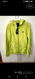 Giacca -felpa Lyle e Scott