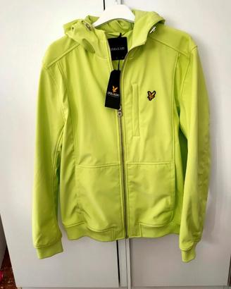 Giacca -felpa Lyle e Scott