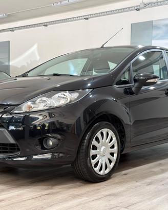 FORD FIESTA 1.2 BENZINA 60CV NEOPATENTATI 80.000km