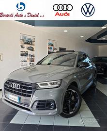 Audi Q5 TDI quattro S tronic S line plus