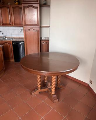Tavolo rotondo