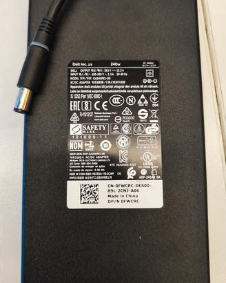 Alimentatore Dell 240w