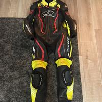 Tuta moto in pelle - Spyke Assen Race 2.0